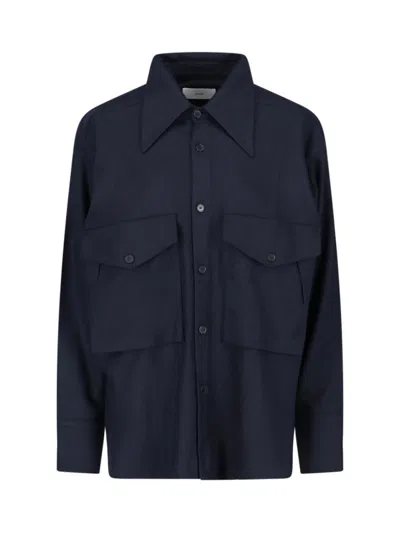 Setchu Jackets In Blue