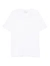 Setchu Klassisches T-shirt In White