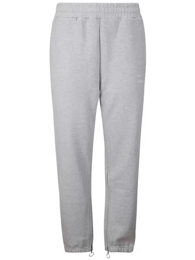 SETCHU COTTON TRACK PANTS