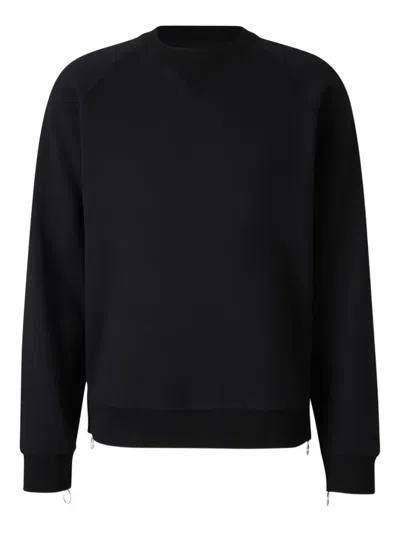 SETCHU CREW-NECK SWEATSHIRT