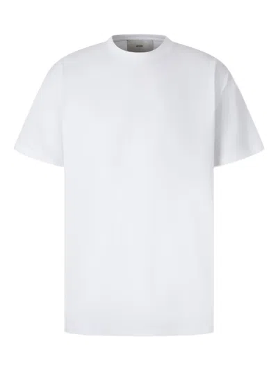 SETCHU CREW-NECK T-SHIRT