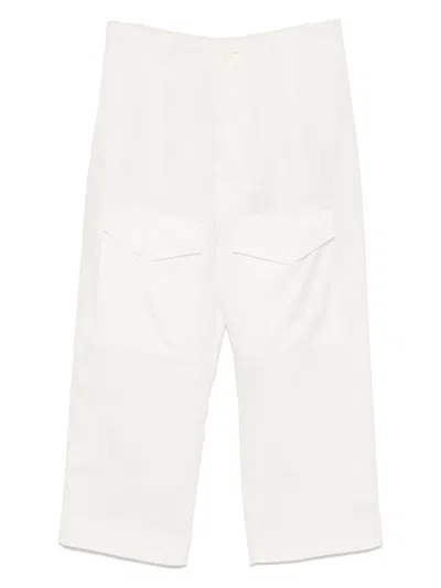 Setchu Cropped Trousers