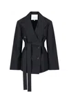 Setchu Jacket In Black  