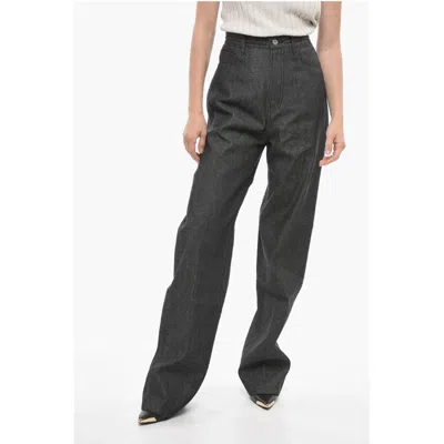 Setchu High Waist Regular Fit Jeans Women's 24cm