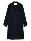 Setchu Internal-belt Coat