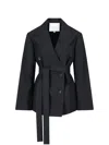 Setchu Jacket In Black