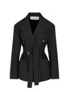 Setchu Jacket In Black