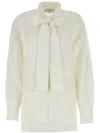 Setchu Kimono Shirt In White