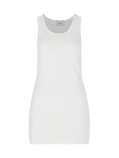 SETCHU LOGO MINI DRESS