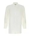 Setchu Long-sleeved Shirt In White