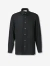 Setchu Luxury Shirt In Black
