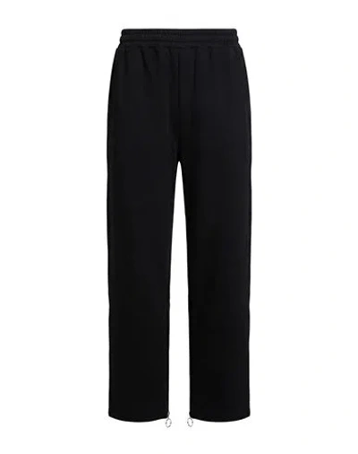 Setchu Man Pants Black Size 0 Cotton
