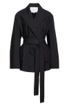 Setchu Jacket In Black