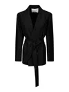 Setchu Jacket In Black