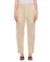 Setchu Striped Trousers