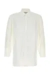 Setchu Origami Shirts H001p001 White In White