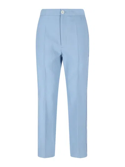 SETCHU CHINO TROUSERS