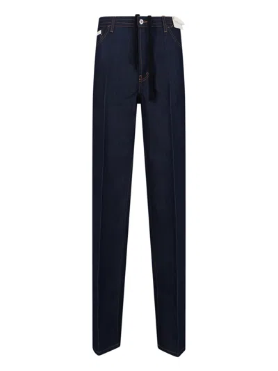 SETCHU 'PAPER' JEANS