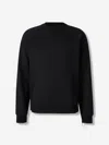 Setchu Crew-neck Sweatshirt In Blue