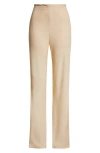 SETCHU SETCHU SHEER DOUBLE LAYER PANTS