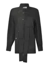 SETCHU CAMISA - NEGRO