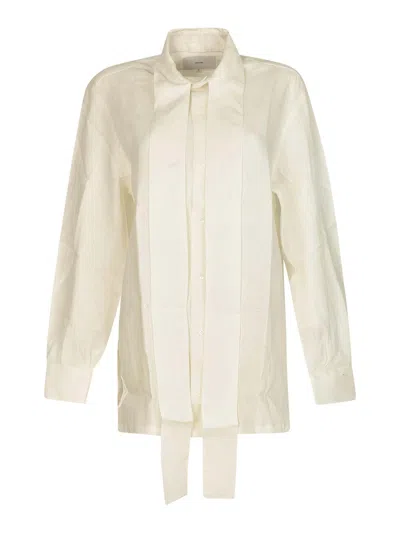 SETCHU CAMISA - BLANCO