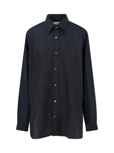Setchu Classic Shirt In Black