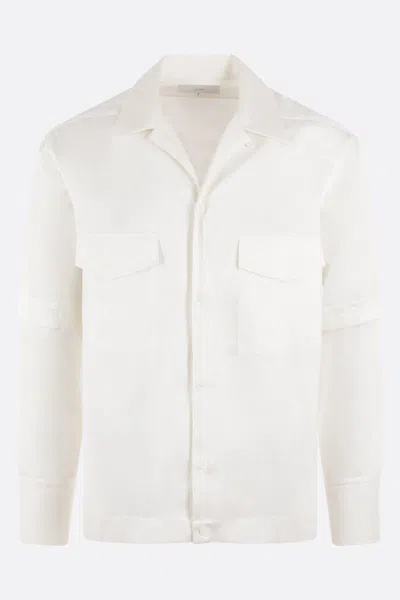 Setchu Shirts In White