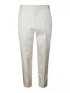 Setchu Origami Pants Silk Wool
