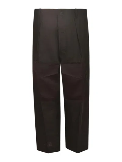 SETCHU PANTALÓN CASUAL - NEGRO