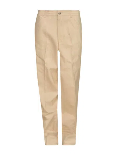 SETCHU PANTALÓN CASUAL - BLANCO