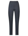 Setchu Woman Pants Midnight Blue Size 2 Polyester, Virgin Wool, Elastane In Blue