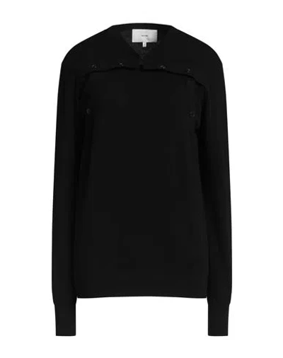 Setchu Oiran Cashmere Sweater In Black