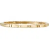 Sethi Couture Agnes Small Band Ring In Yellow Gold