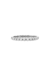 Sethi Couture Beaded Ring In White Gold