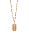 Sethi Couture Maya 18k Yellow Gold Diamond Long Necklace
