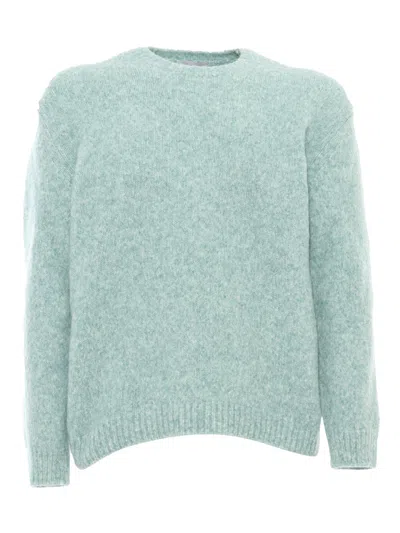 SETTE FILI CASHMERE BRUSHED OVER FIT SWEATER