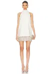 Sev Daniella Dress In White