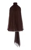 Sev Moda Operandi In Burgundy