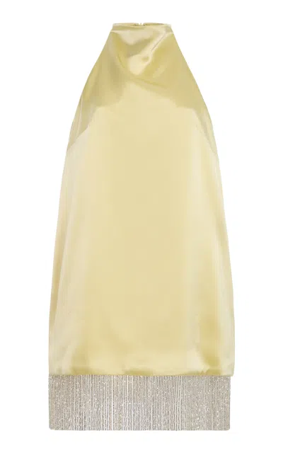 Sev Moda Operandi In Yellow