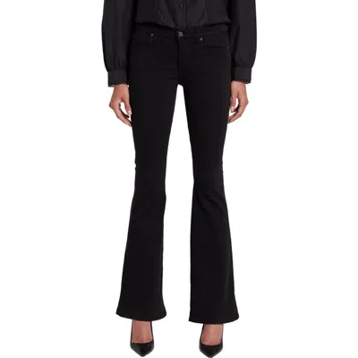 Seven 7 For All Mankind® B(air) Ali Flare Jeans In Black