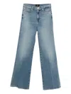 Seven Modern Dojo Denim Jeans In Blue