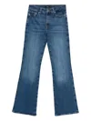 Seven Belt-loops Jeans In Blue