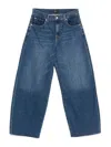 Seven Jeans Boot-cut - Azul In Blue