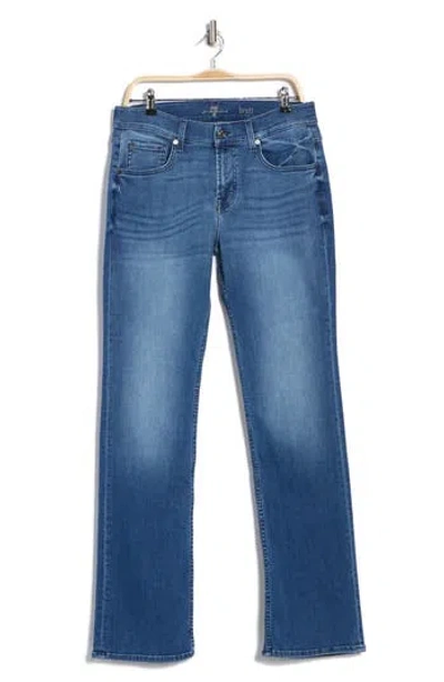 Seven Brett Comfort Luxe Bootcut Jeans In Berna