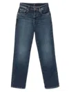 Seven Calie Denim Jeans In Blue