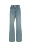 Seven Denim Tess Jeans In Blue
