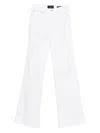 Seven Modern Dojo Denim Jeans In White
