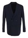 Seven Double Breasted Jacket