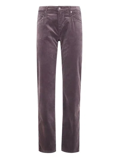 Seven For All Mankind "calie" Straight In Brown